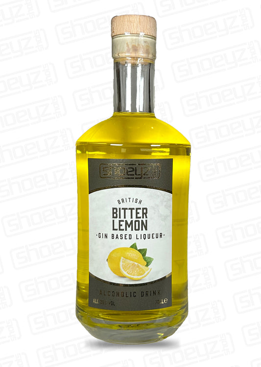 Gin Based Bitter Lemon Flavour 70cl Bottle (6 pack)
