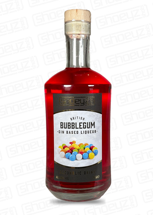 Gin Based Bubblegum Flavour 70cl Bottle (6 pack)