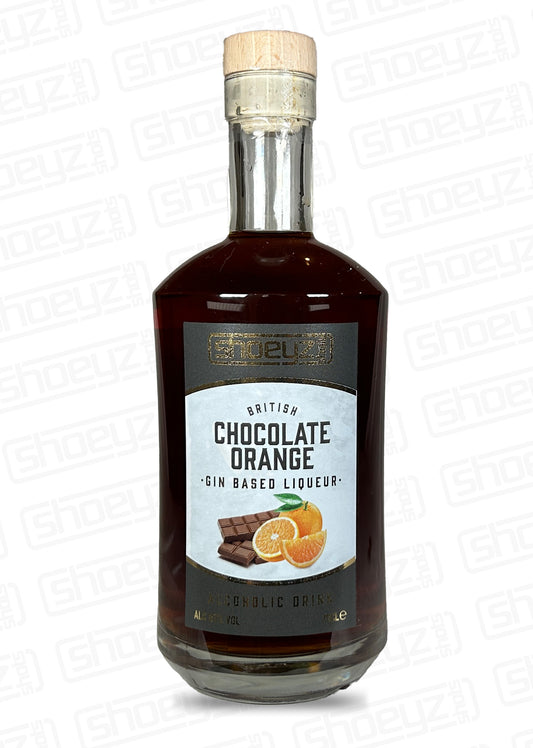 Gin Based Chocolate Orange Flavour 70cl Bottle (6 pack)