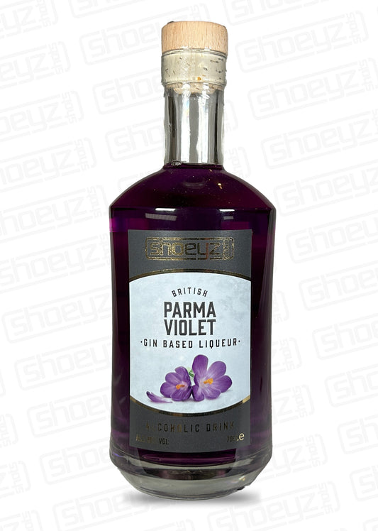 Gin Based Parma Violet Flavour 70cl Bottle (6 pack)